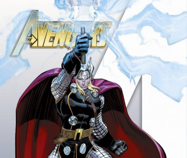 Avengers (2010) #5 (ROMITA JR. VARIANT)