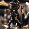 X-Force statue from Sideshow Collectibles