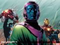 Young Avengers (2005) #4 Wallpaper