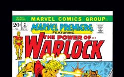 Marvel Premiere #2