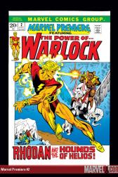 Marvel Premiere #2 