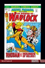 Marvel Premiere (1972) #2