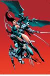 Uncanny X-Force (2010) #1 (CAMPBELL VARIANT)