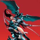 Uncanny X-Force #1, Campbell Variant