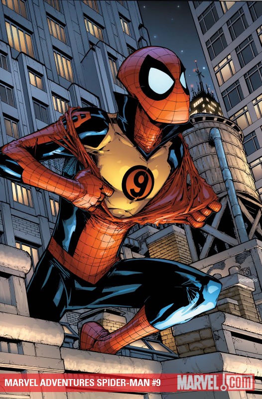 Marvel Adventures Spider-Man (2010) #9