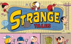 Strange Tales II (2010) #3