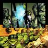Image Featuring Hulk, She-Hulk (Jennifer Walters)