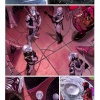 Uncanny X-Force #2 preview art by Jerome Opena