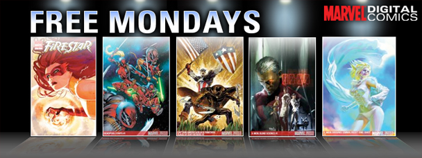 Free Mondays (1/31/11)