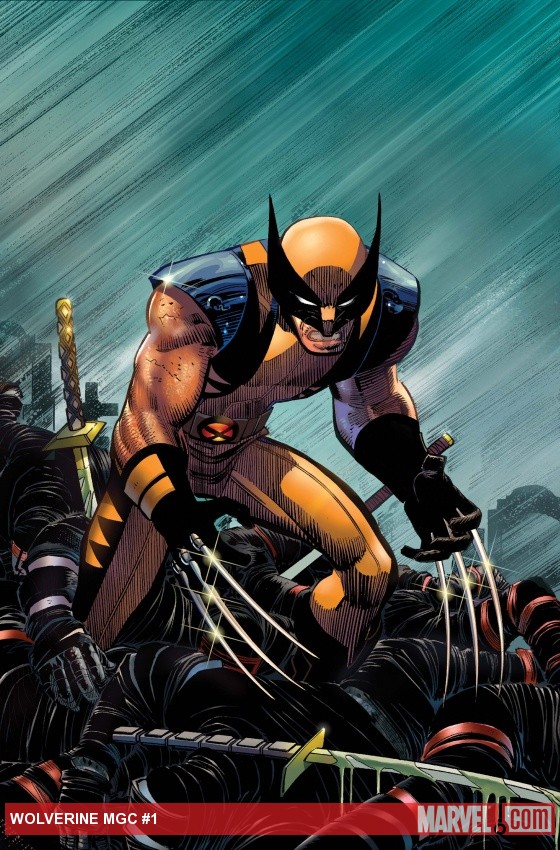 WOLVERINE: ENEMY OF THE STATE MGC 20 (2011) #20