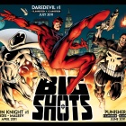 Marvel Unveils Big Shots