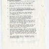 Marvel internal memo on copying a book page one