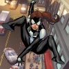 Spider-Girl by Clayton Henry