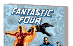 Fantastic Four: Extended Family