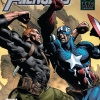 Secret Avengers #11 cover by Mike Deodato