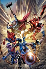 Avengers (2010) #12.1