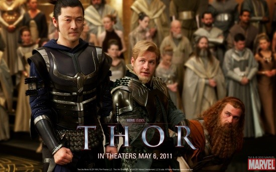 Thor Movie Wallpaper #10
