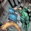 Peter Parker vs The Jackal by Humberto Ramos