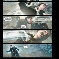 Mystery Men #1 preview art by Patrick Zircher