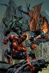 Spider-Island: Emergence of Evil - Jackal & Hobgoblin #1 