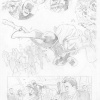 Daredevil (2011) #1 pencil art by Paolo Rivera