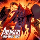 Card Sharks: Kree-Skrull Q&A