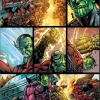 The Avengers: Kree-Skrull War art by Fabio Jansen, Belardino Bardo & Rachelle Rosenberg