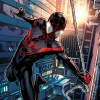 Ultimate Comics Spider-Man (2011) #1 variant cover by Sara Pichelli