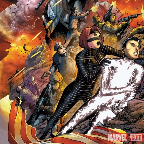 Avengers Academy: Facing Fear Itself