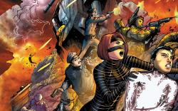 Avengers Academy: Facing Fear Itself