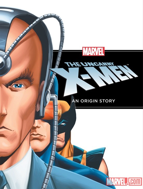 Images From The Uncanny X-Men