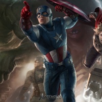 Marvel's The Avengers SDCC 2011 exclusive concept art
