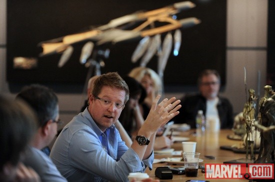 John Carter director Andrew Stanton