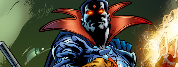 Psych Ward: Mister Sinister