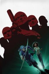 Avengers: Solo #3 