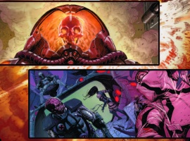 UNCANNY X-FORCE 14 2ND PRINTING VARIANT
