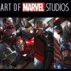 Inside the Art of Marvel Studios
