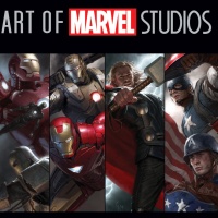 Inside the Art of Marvel Studios