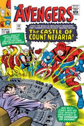 Avengers #13 