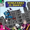 Avengers (1963) #20 cover
