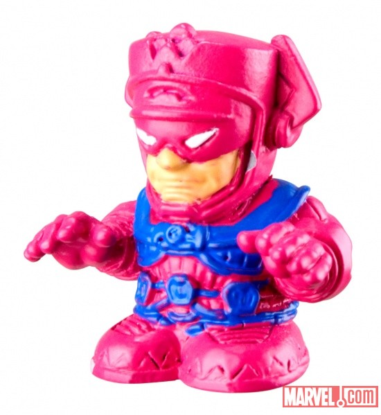 Marvel Squinkies- Galactus