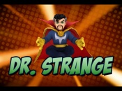 Super Hero Squad Online: Dr. Strange Vignette