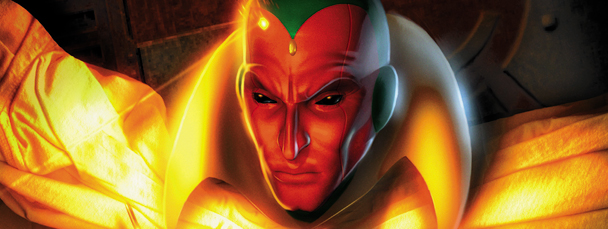 Earth's Mightiest Costumes: The Vision