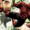 Hulk (2008) #46 preview art by Patrick Zircher