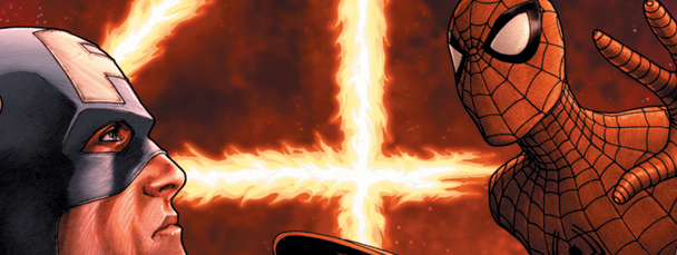 Civil War Launches Marvel’s New Prose Novels
