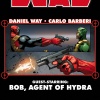 Deadpool #50 teaser by Carlo Barberi