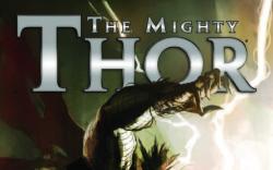 THE MIGHTY THOR 10 VENOM PAREL VARIANT