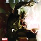 THE MIGHTY THOR 10 VENOM PAREL VARIANT
