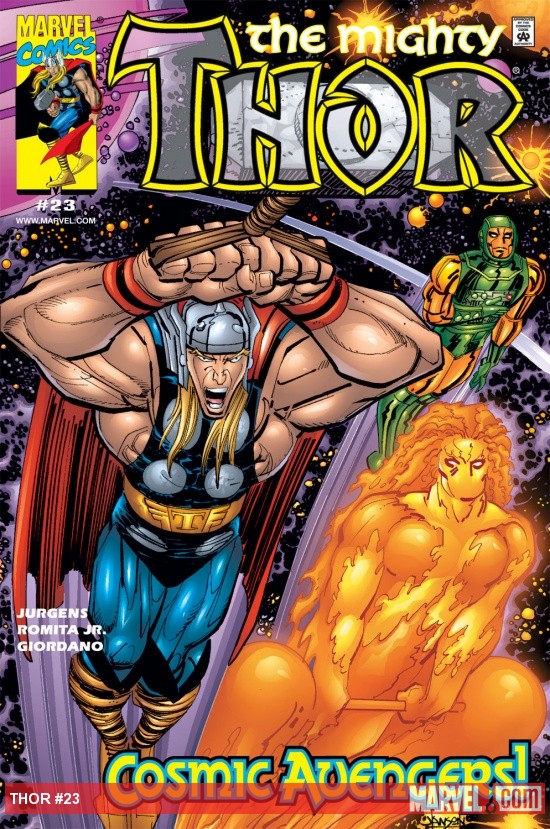 Thor (1998) #23