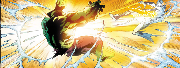 First Look: Avengers Assemble #1